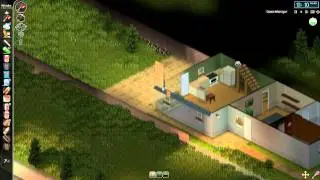 Project Zomboid v0.2.0q (Part 3)