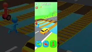 Shape shifting Android game #shorts #ytshorts #youtubeshorts #fungame #kidsgame