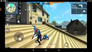 Black444 jogando free fire