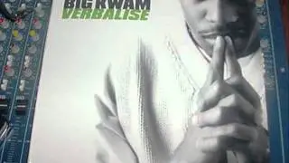 Big Kwam - Verbalise (Remix)