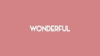 FREE - Wonderful - Cryptic Type Beat - Trap Instrumental 2017