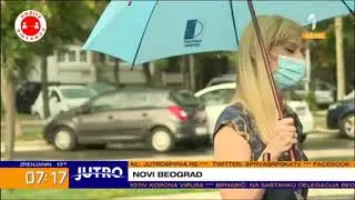 Brzo i lako parkiranje uz Aplikaciju Parking servisa