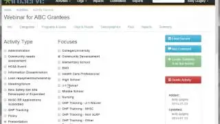 Add an Activity