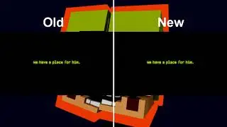Fnaf 3 trailer Old+Redo