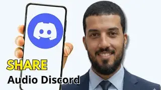 How To Share Screen With Audio in Discord Mobile