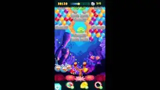 Angry Birds Stella POP level 231