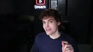 Dreams face reveal but I flipped the video