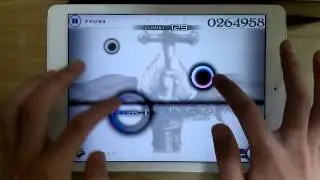 「Cytus」Sacred (Hard) TP100