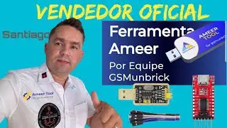 ameer tool em portugues passo a passo na  pratica
