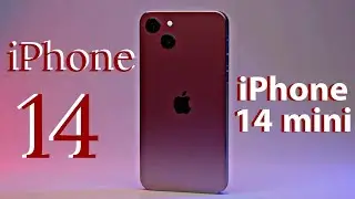 iPhone 14 | iPhone 14 mini 2022