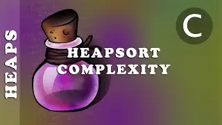 Data structures - Exercise - Heapsort complexity