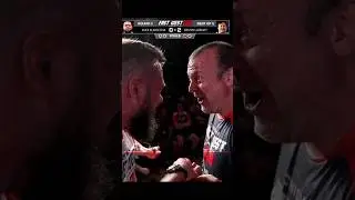 Alex Kurdecha's amazing comeback round vs Devon Larratt 