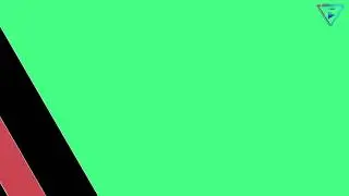 ANIMATED TWITCH TRANSITION MINIMAL STRIPES