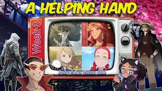 Spring Anime Week 3 - Screaming for Ice Cream! Stay FIRM, Even Under Pressure - OFF DA BINGE EP 26
