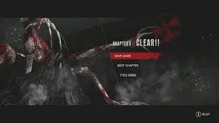 The Evil Within : Chapter 5 (AKUMU 悪夢) - Walkthrough