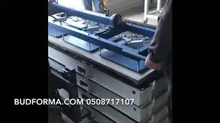 Вакуумный подъёмник для бетонных изделий