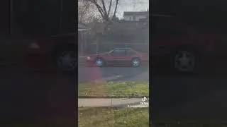 1990 Ford Mustang GT 