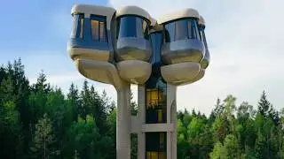 20 Insanely Unique Homes That Will Change Your Idea of Architecture