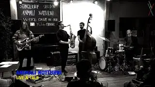 ANIMALI NOTTURNI - Live & Talk