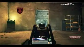 CALL OF DUTY MODERN WARFARE 2 /TOP PLAYER UNIQUE-/FRAG MOVIES.