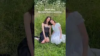 Easy photoshoot idea 🫶🏻