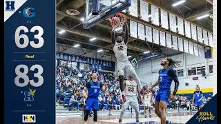 2025 OCAA Men's Basketball Semifinal | No. 1 Humber vs. No. 9 Georgian