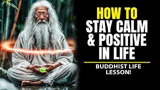 Speak 5 Lines To Yourself Every Morning - Buddhist Teachings
