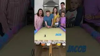 Oreo Roll Roulette - Easter Version 🐣🥛 | Ballinger Family #oreoroll