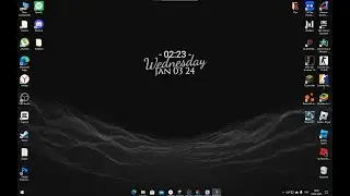 Как сделать живые обои на пк? Windows 10