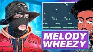 🌊 HOW TO MAKE BEATS LIKE WHEEZY ? (SAMPLE)