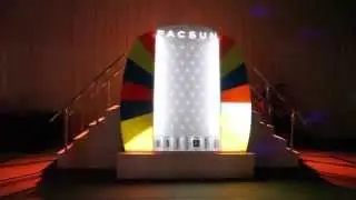 Experiential Marketing Agency, Hadley Media, PacSun Plinko Activation