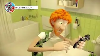 Maaweelada caruurta flimkar aad uqosol badan