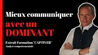🟥 Bien communiquer avec la Méthode DISC : le profil dominant (rouge)