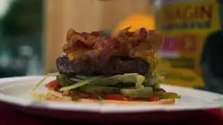 ARRRRём в Grill Weekend на Усачевском