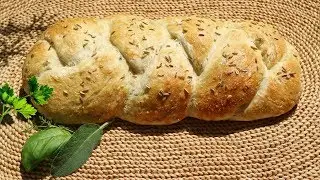 PANE DI PATATE ALLE ERBE