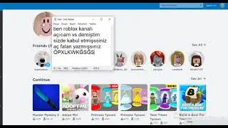 Yeni Kanal!? // ROBLOX