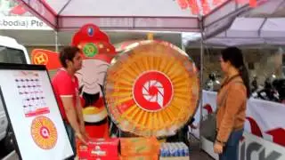 Chines New Year Game
