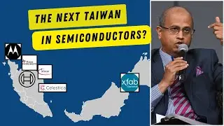 How Malaysia is Becoming the Next Chip Giant