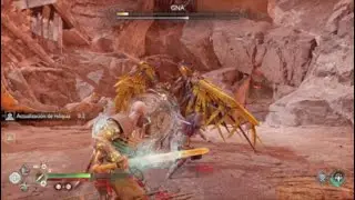 Gow Ragnarök Platino 🥳