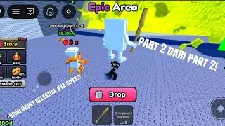 Main escape tsunami for brainrot! [PART 2 DARI PART 2]