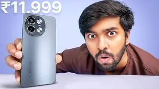 TECNO Pova 6 Neo 5G: Best AI 5G Smartphone at ₹11,999