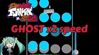 GHOST (DT) [FNF Cover]