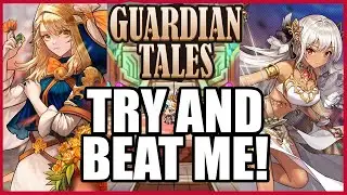 Let's Play GUARDIAN TALES! SPEED Run!