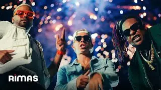Carlos Arroyo, Zion & Lennox - Baila Reggaeton (Video Oficial)