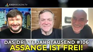 ASSANGE IST FREI! | Das 3. Jahrtausend #106