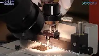웨이퍼절단기(PELCO LatticeAx 420)