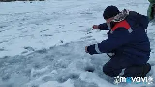 Зимняя рыбалка 2021