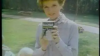 Minute Maid Commercial With Jane Wyatt