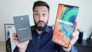 HUAWEI Mate 30 Pro: King of Smartphones? REVIEW