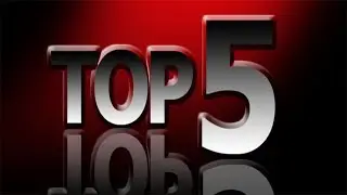 Топ 5 пушек на штурма!